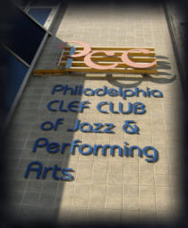 Click for Clef Club info ...