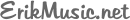 ErikMusic.net